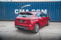 Citroen DS4 2011-2015 Bakre Splitter V.1 Maxton Design